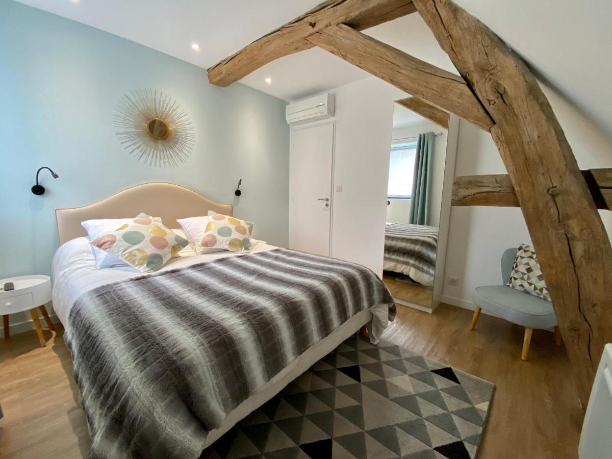 Le Perpreuil Apartamento Beaune  Exterior foto